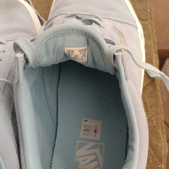 Vans Old Skool Jelly Sidestripe Cool B - Picture 6 of 8